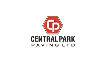 central park paving