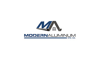 modern aluminum