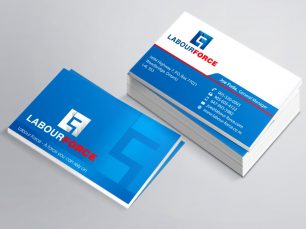 Labour force cards