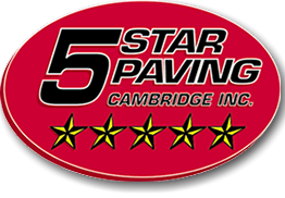 5 star paving