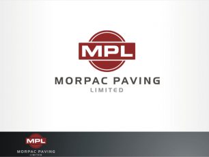 Morpac Paving Logo