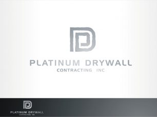 Platinum Drywall Logo