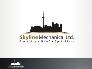 Skyline Mechanical Logo