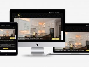 Stonebrooke Homes Website