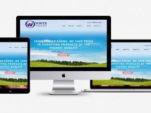 White Valley Website